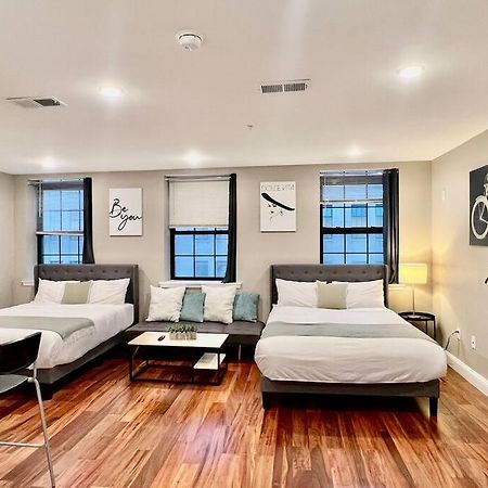406 Luxury King Bed In Central City Of Philad ฟิลาเดลเฟีย ภายนอก รูปภาพ