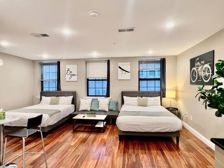 406 Luxury King Bed In Central City Of Philad ฟิลาเดลเฟีย ภายนอก รูปภาพ