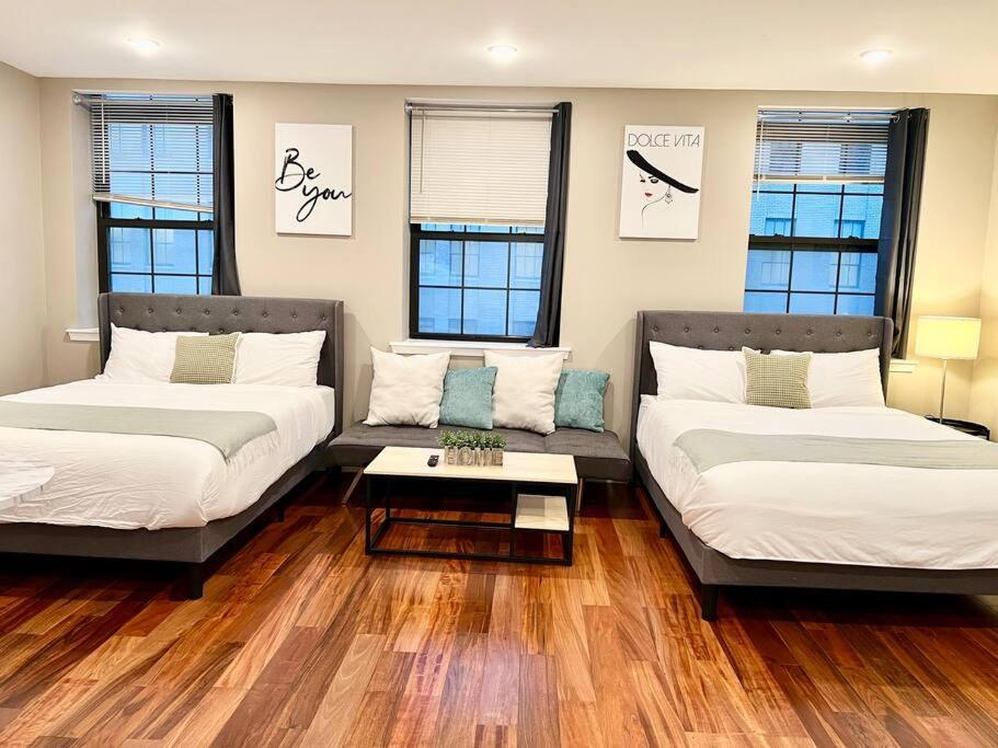 406 Luxury King Bed In Central City Of Philad ฟิลาเดลเฟีย ภายนอก รูปภาพ