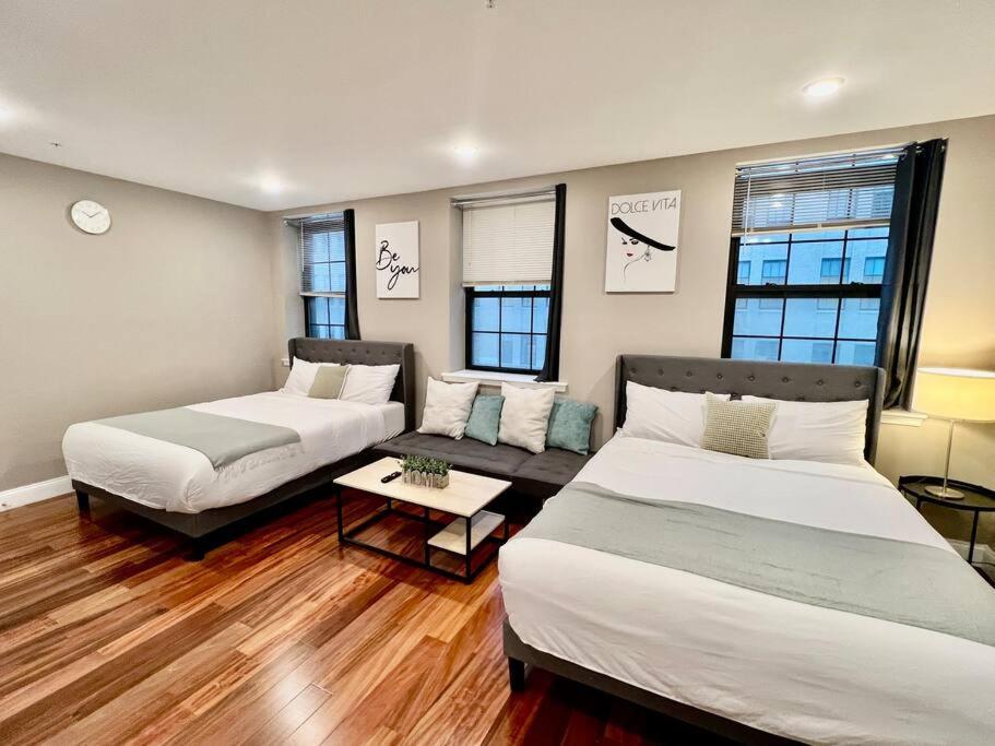 406 Luxury King Bed In Central City Of Philad ฟิลาเดลเฟีย ภายนอก รูปภาพ
